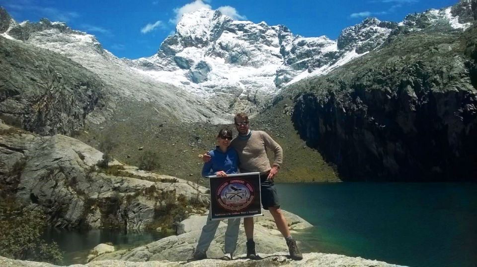 From Huaraz: Private Hike of Laguna Churup With Packed Lunch - Pricing and Inclusions