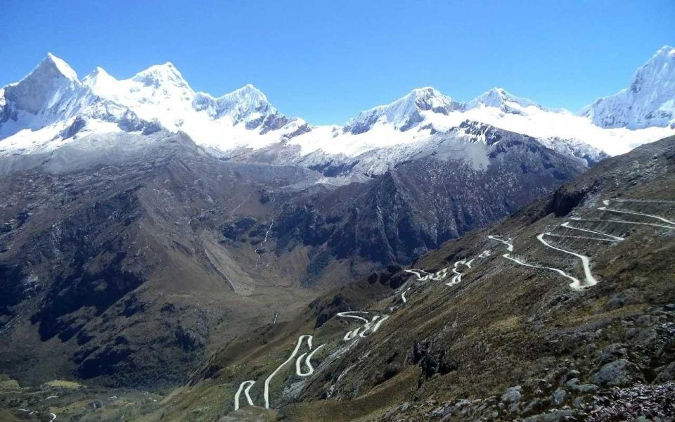 From Huaraz: Trekking Santa Cruz - Llanganuco 4D/3N - Booking and Cancellation Policy