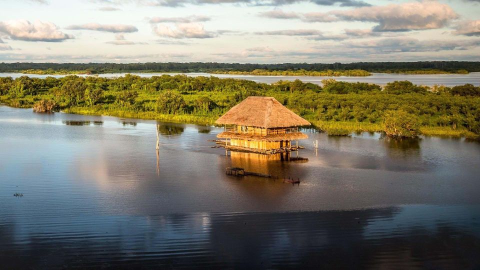 From Iquitos: Full Day Native Communities - Tour Details