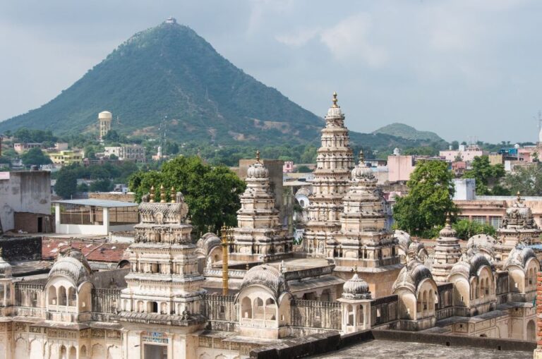 From Jaipur: 11-Day Rajasthan Heritage Trip With Mount Abu