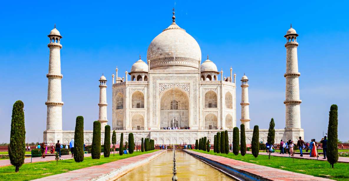 From Jaipur: Same Day Jaipur Agra Tour With Private Transfer - Inclusions & Exclusions