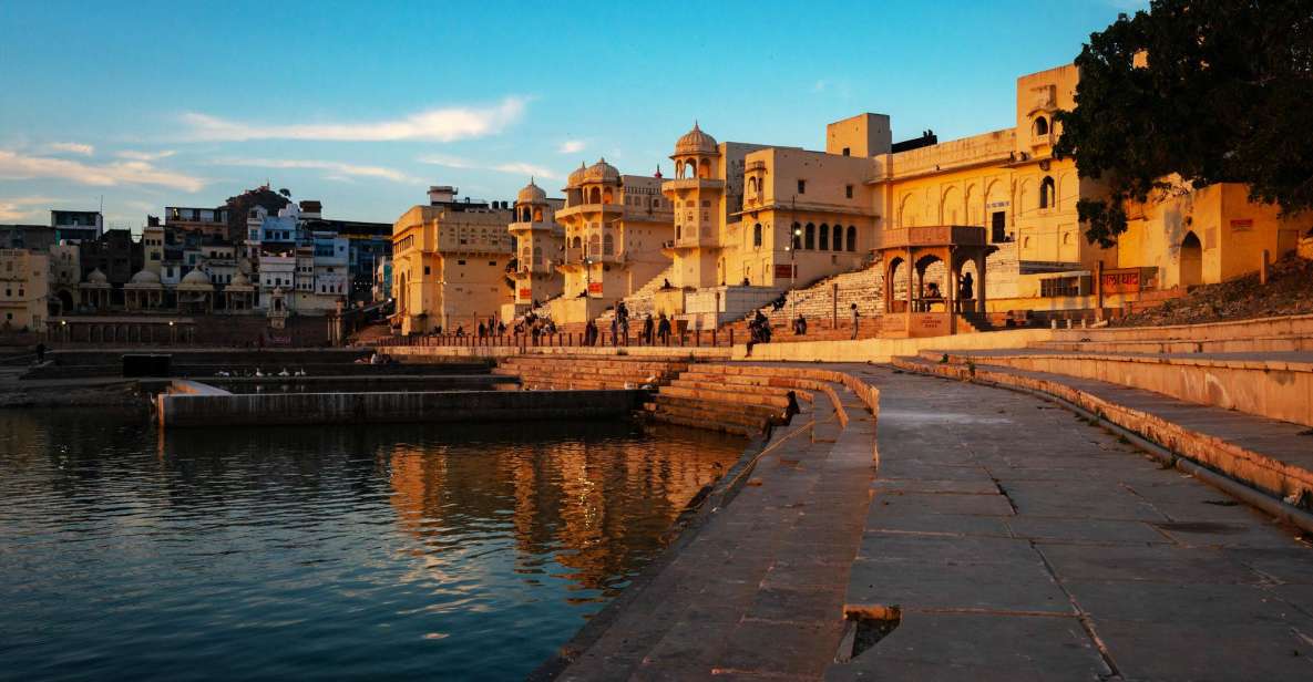 From Jaipur: Same Day Pushkar Self-Guided Day Trip - Itinerary