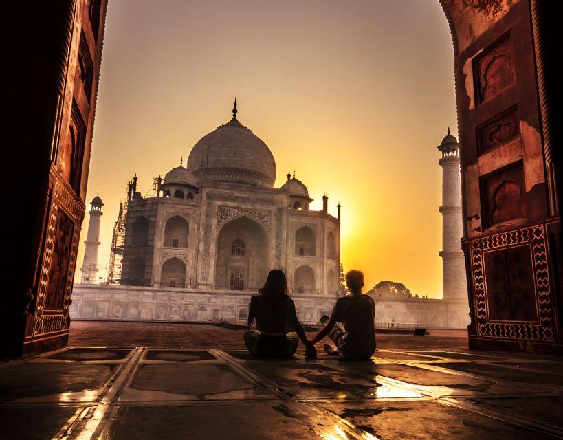 From Jaipur: Same Day Taj Mahal Tour With Fatehpur Sikri - Important Information