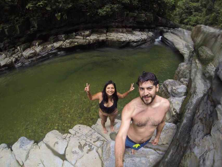 From Junin: Betania Satipo Natural Pool, 2D1N - Trip Overview