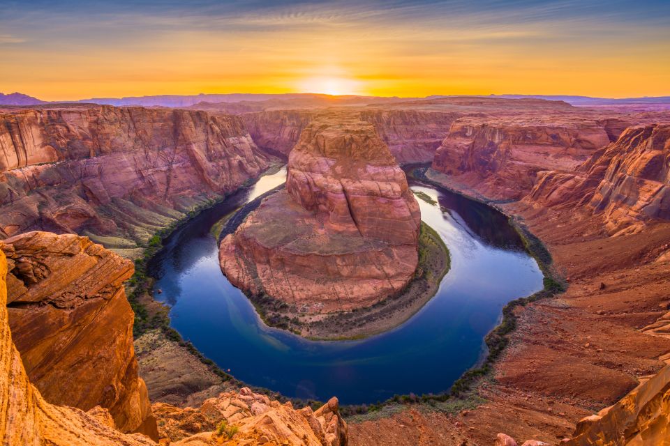 From Las Vegas: Antelope Canyon and Horseshoe Bend Day Trip - Discovering Navajo Culture
