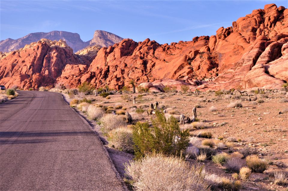 From Las Vegas: Red Rock Canyon Electric Bike Hire - Common questions