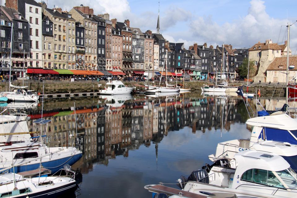 From Le Havre: Normandy's Regional Highlights Private Tour - Tour Details