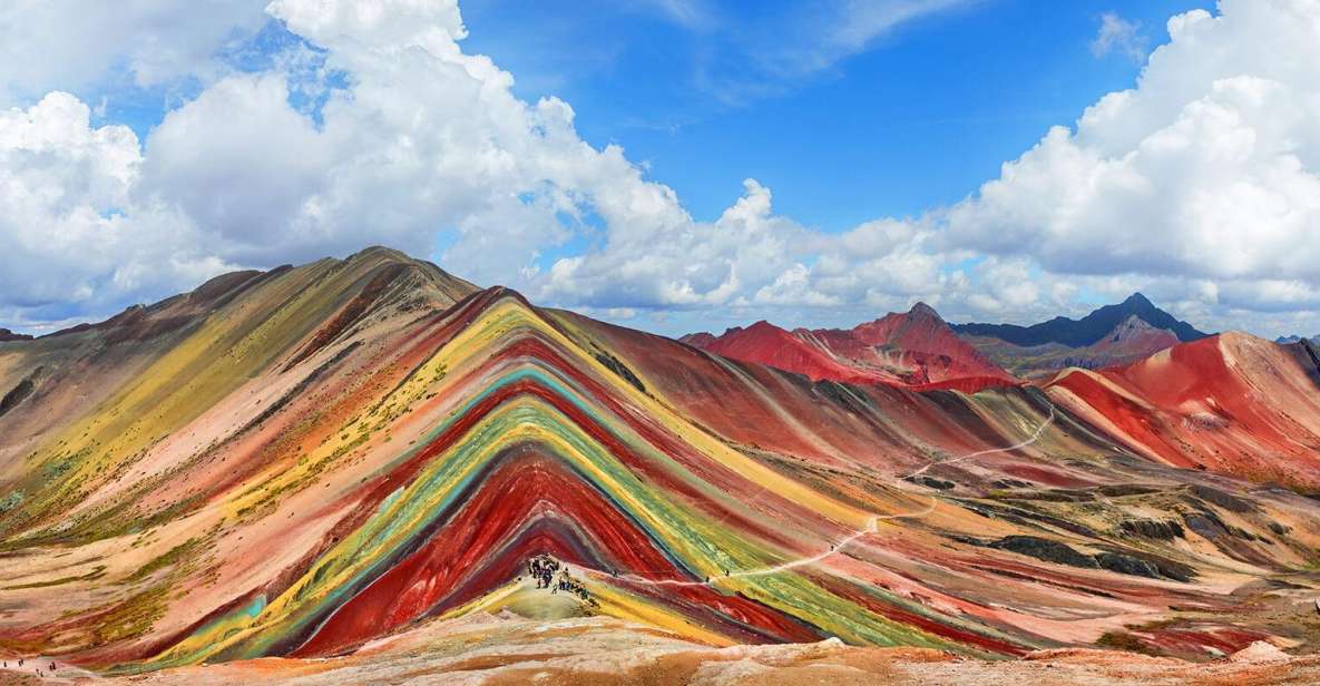 From Lima: 6D/5N-MachuPicchu-Rainbow Mountain + Hotel ☆☆☆