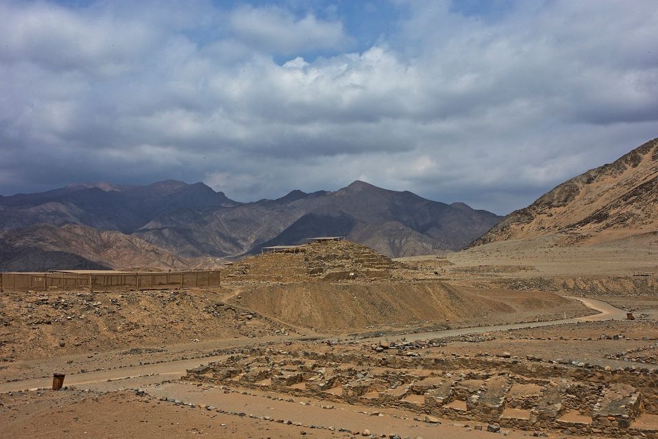 From Lima: Full-Day Private Tour of Caral