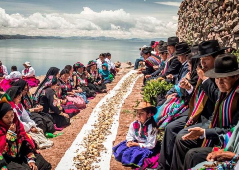 From Lima: Perú Magic With Titicaca Lake 8d/7n + Hotel ☆☆☆