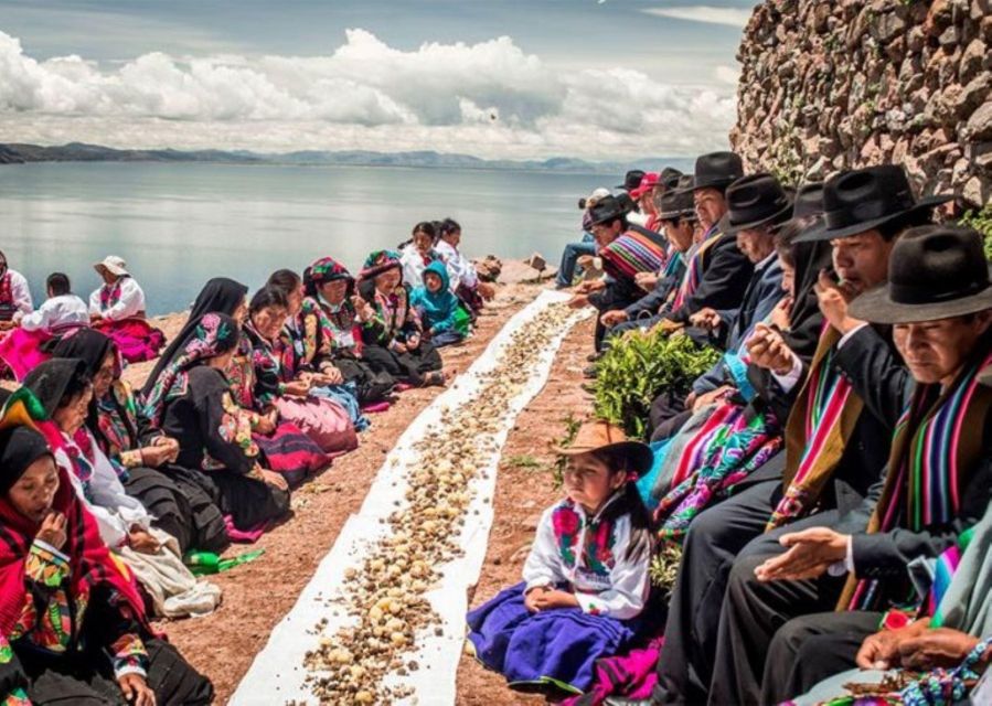 From Lima: Perú Magic With Titicaca Lake 8d/7n + Hotel ☆☆☆ - Tour Duration and Group Size