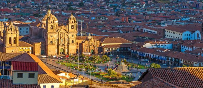 From Lima: Tour Extraordinary With Cusco 11d/10n + Hotel ☆☆☆