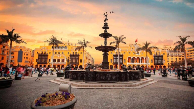 From Lima: Tour With Cusco-Puno-Arequipa 14d/13n + Hotel ☆☆