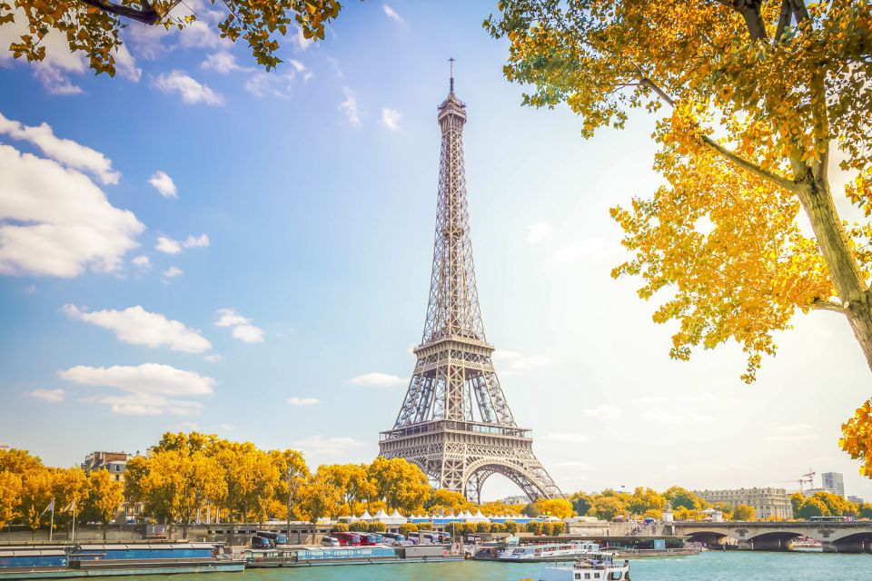 From London: Eiffel Tower, Seine Cruise & Louvre Day Tour - Tour Experience