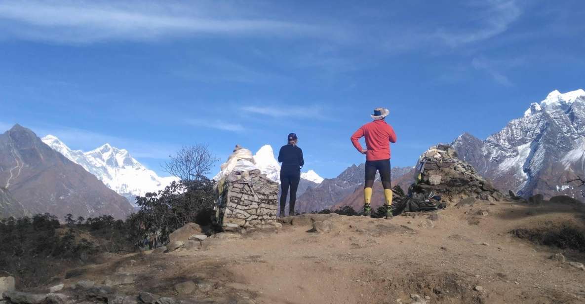 From Lukla: 11 Day Everest Base Camp With Kala Patthar Trek - Trip Overview