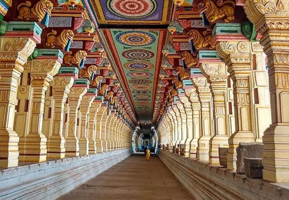 From Madurai : Private Day Trip to Rameshwaram by Car - Booking Information