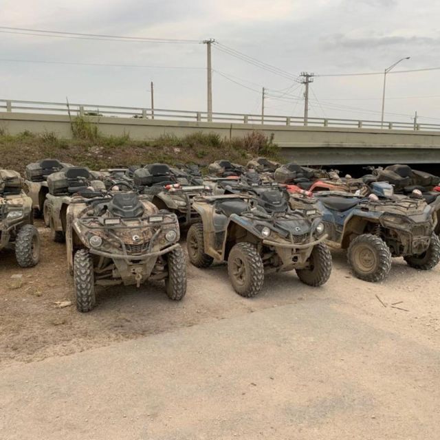 From Miami: Guided ATV Tour in the Countryside - Cancellation Policy