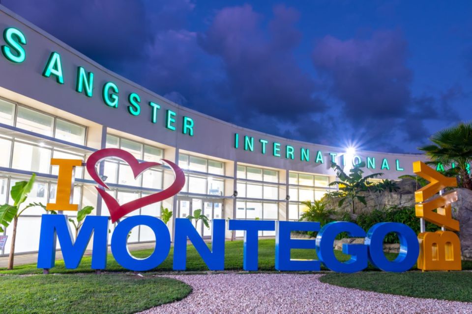 From Montego Bay: MBJ Airport to Negril Private Transfer - Transfer Details