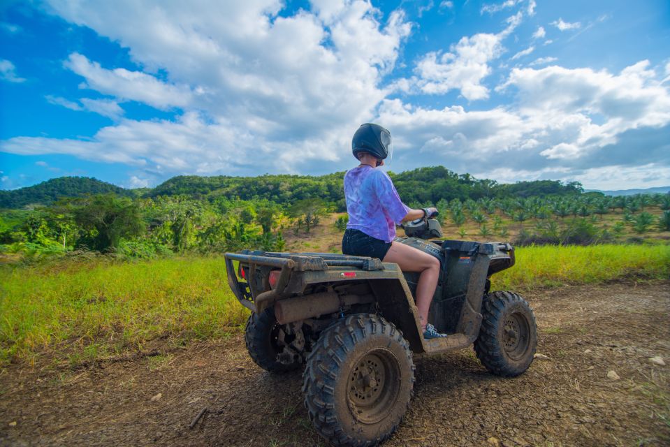 From Montego Bay or Negril: Chukka ATV Safari Adventure - Restrictions