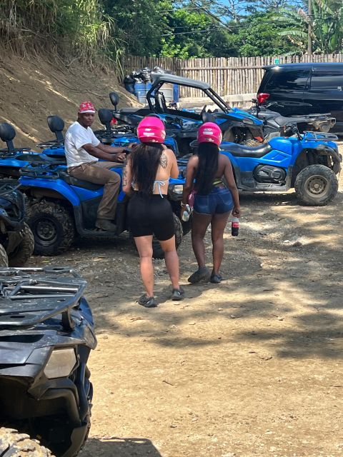 From Montego Bay: Private ATV Experience Tour - Tour Details