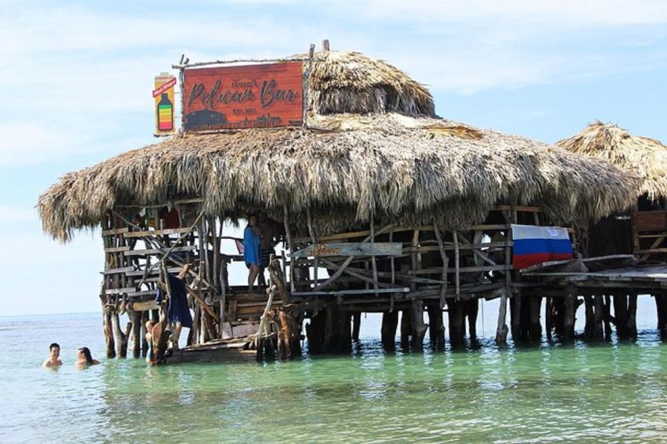 From Montego Bay to YS Falls and the Pelican Bar - Tour Details