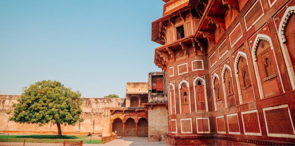 From Mumbai: Taj Mahal & Agra Fort Tour With Same-Day Flight - Sum Up