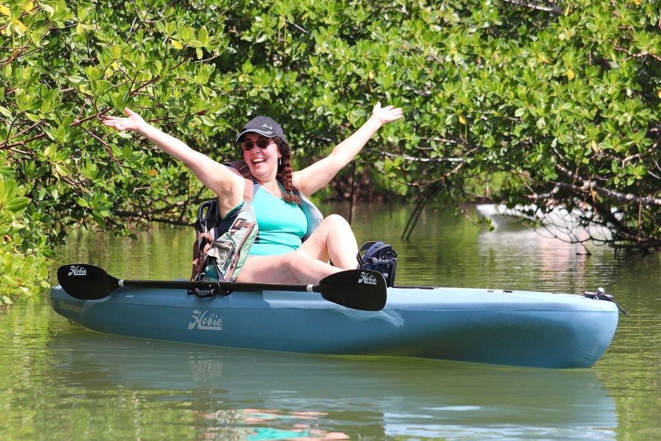 From Naples, FL: Marco Island Mangroves Kayak or Paddle Tour - Experience Highlights