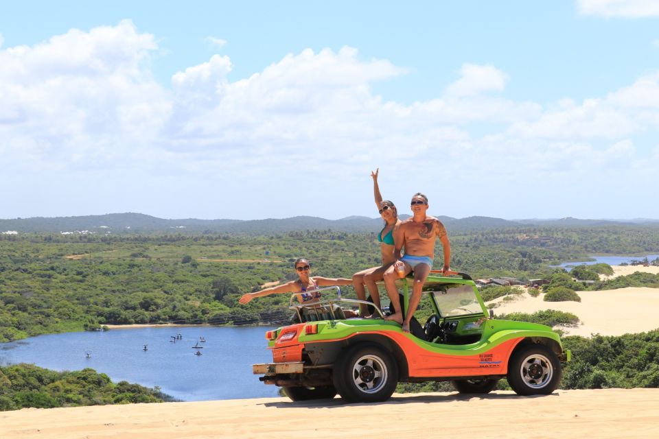 From Natal: Genipabu Dunes Buggy Adventure - Experience Highlights