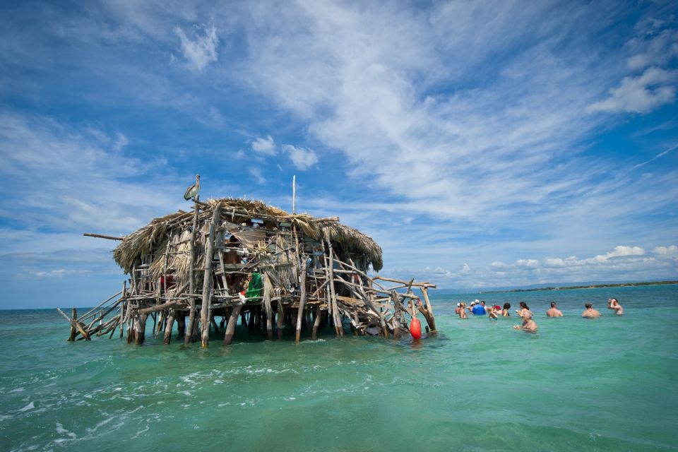 From Negril: Pelican Bar Catamaran Cruise - Important Information