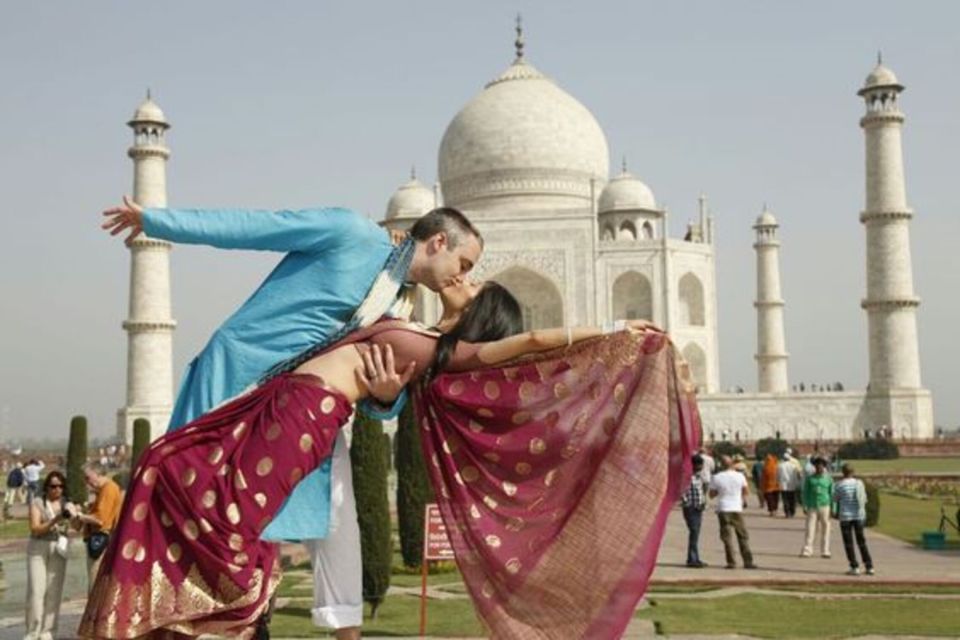 From New Delhi: 4-Day & 3-Night Tour of the Golden Triangle - Tour Highlights