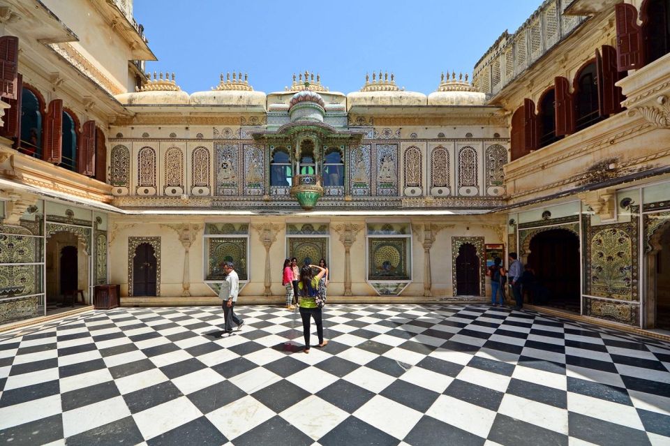 From New Delhi: Jaipur Guided City Tour by Car - Tour Highlights