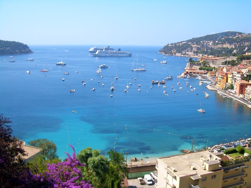 From Nice: Day Trip to Monte Carlo and Monaco Coast - Tour Details