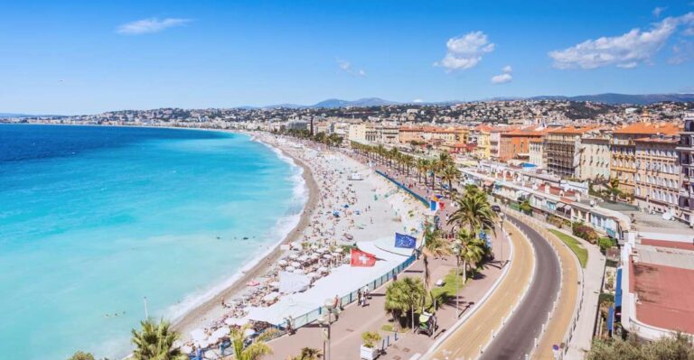 From Nice: Full-Day Best of the Riviera