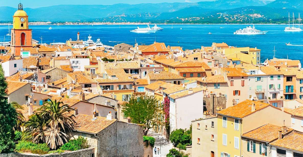 From Nice: Saint-Tropez and Port Grimaud Day Tour - Tour Details