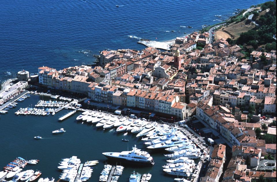 From Nice: Saint-Tropez and Port Grimaud Full-Day Tour - Tour Details