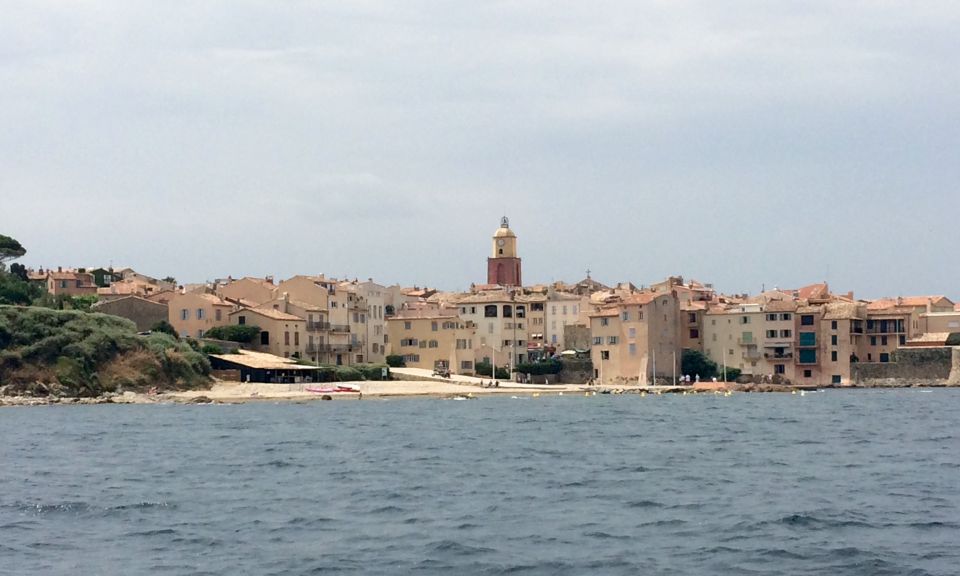 From Nice: Saint-Tropez and Port Grimaud Tour - Tour Details