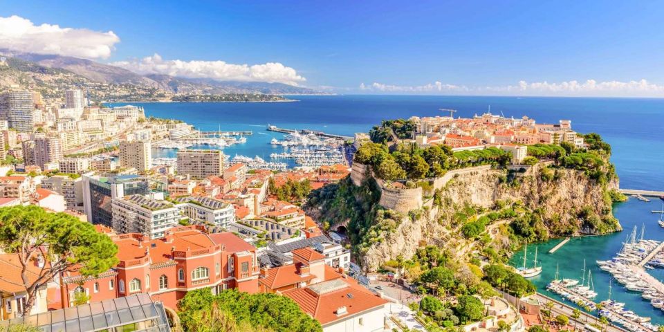 From Nice: The Best of the French Riviera Full Day Tour