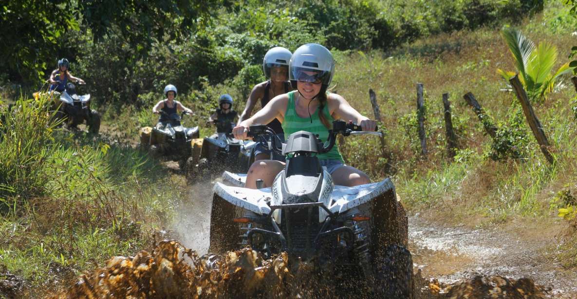 From Ocho Rios: Chukka ATV Safari Adventure