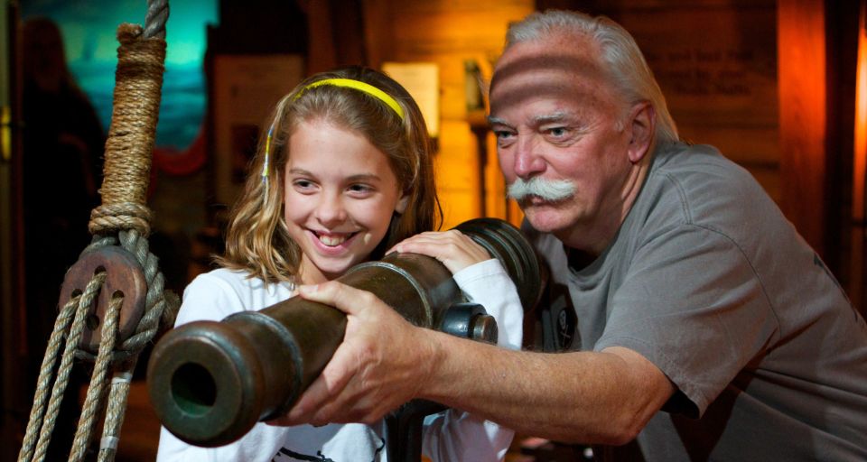 From Orlando: St Augustine Tour and Pirate & Treasure Museum - Booking Information