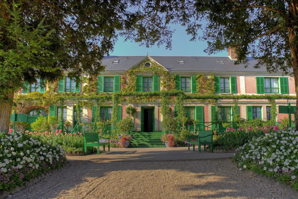 From Paris: Giverny and Versailles Private Full-Day Trip - Tour Details
