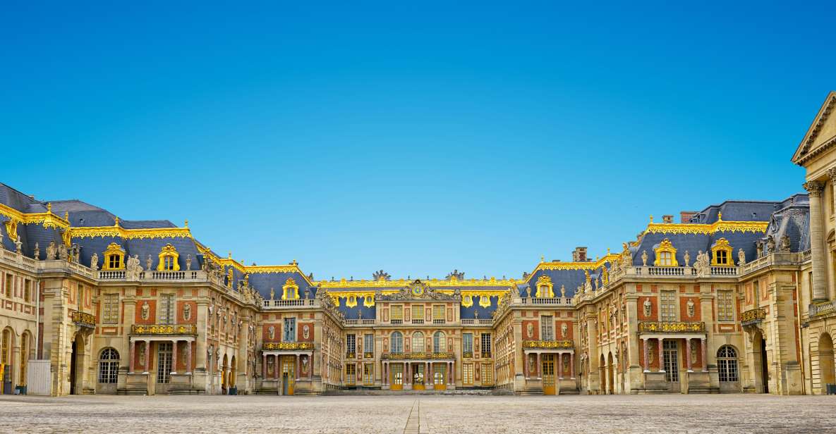 From Paris: Private Versailles Guided Tour - Tour Details