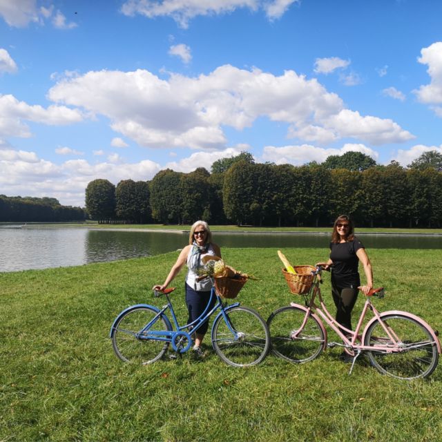 From Paris: Skip-the-Line Palace of Versailles Bike Tour - Tour Experience