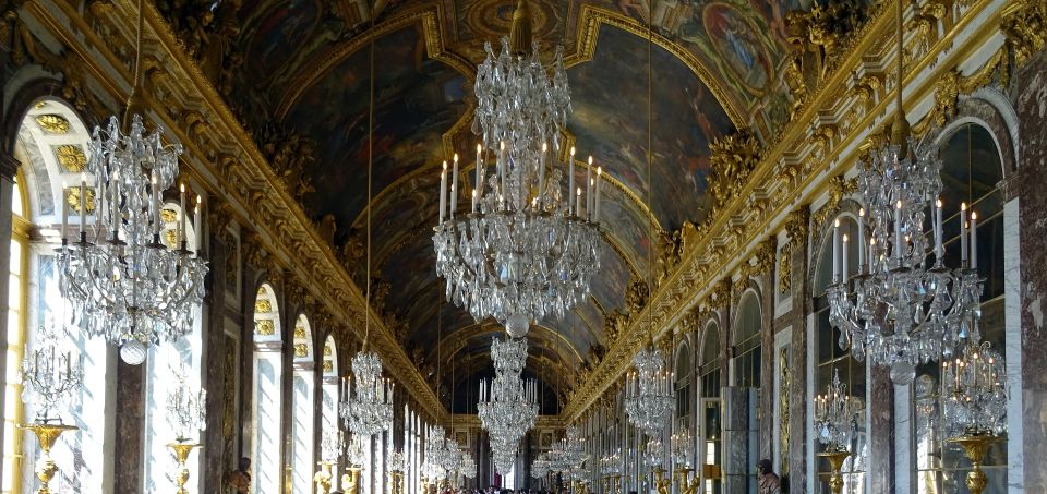 From Paris: Skip-The-Line Versailles Palace Private Tour - Tour Details