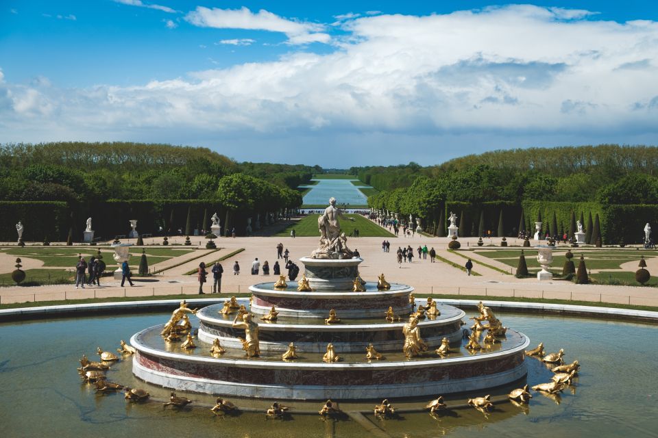 From Paris: Versailles Guided Private Day Trip by Train - Tour Details