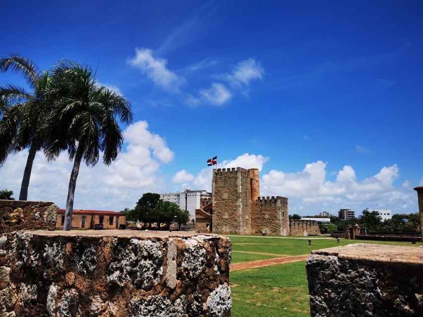 From Puerto Plata: Santo Domingo Complete Visit - Itinerary Highlights