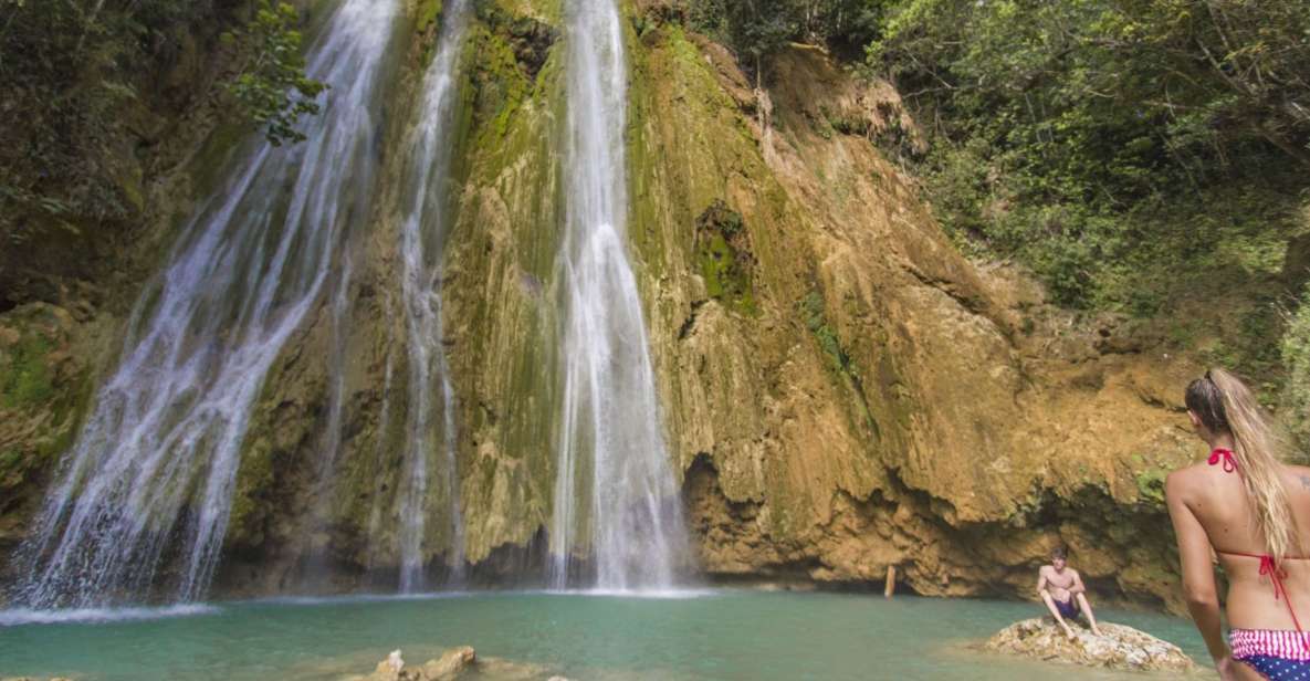 From Punta Cana: Samaná, Cayo Levantado & El Limón Waterfall - Tour Details