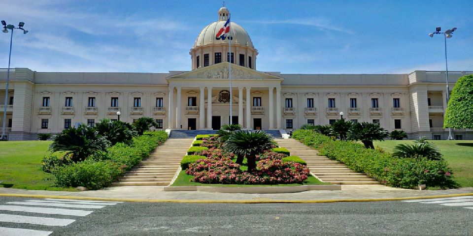 From Punta Cana: Santo Domingo Full-Day Trip With Lunch - Tour Details