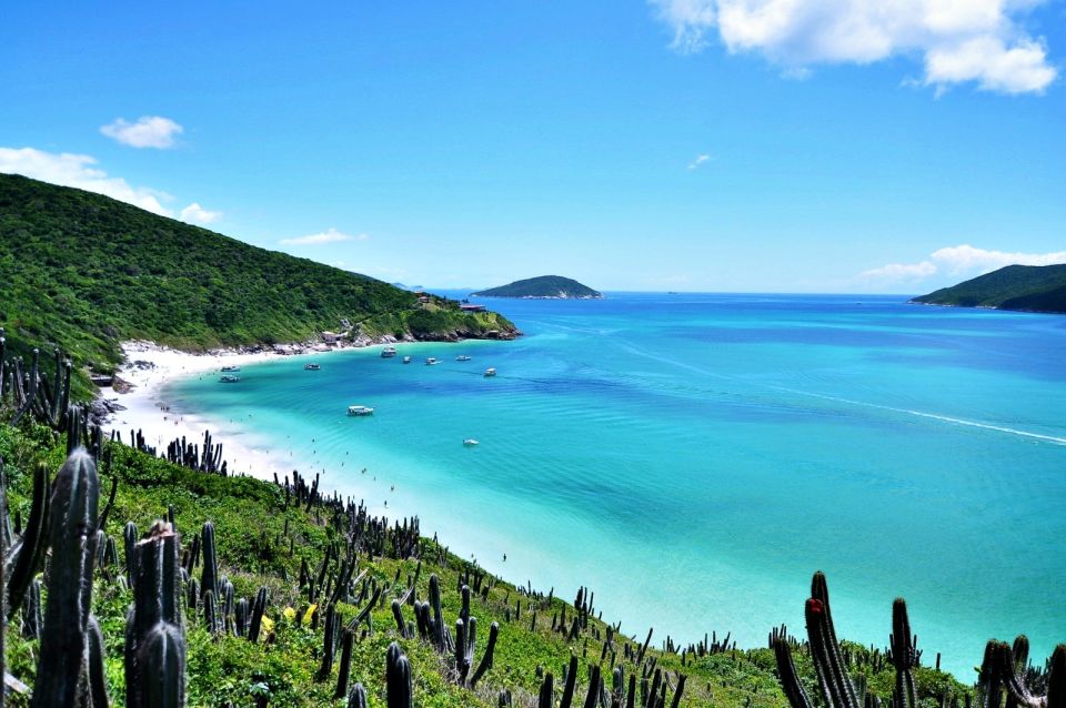 From Rio: Arraial Do Cabo - the Brazilian Caribbean Daytrip - Tour Details