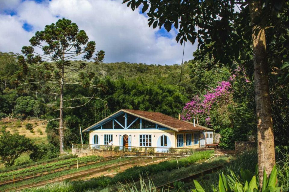 From Rio: Brejal Countryside Farm and Nature Day Trip