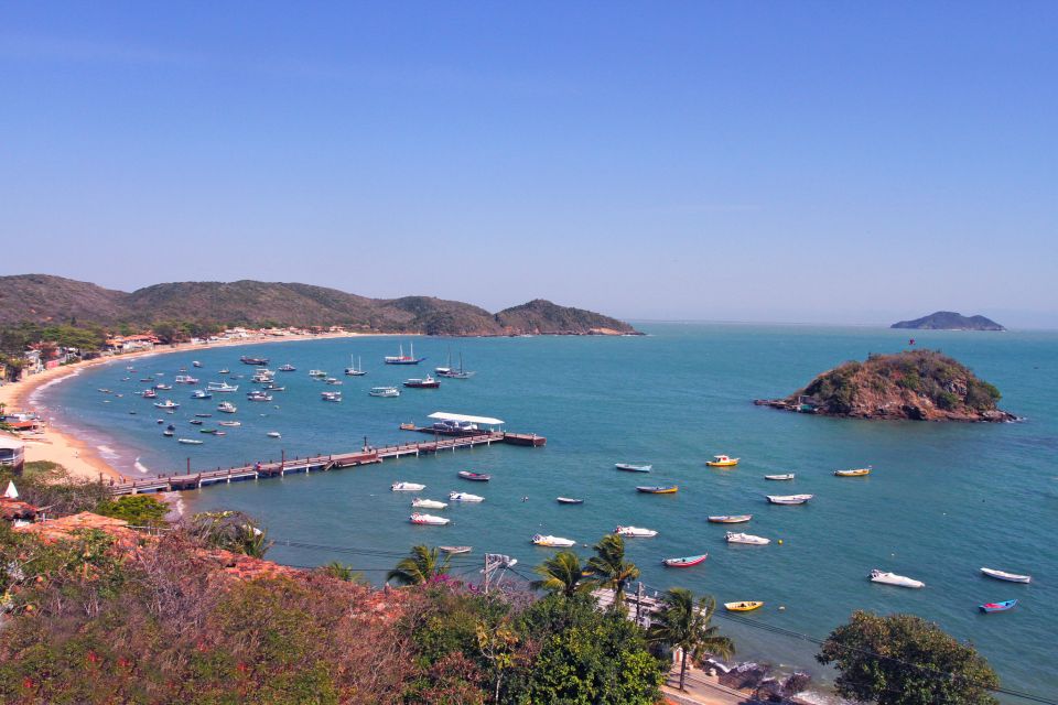 From Rio: Búzios With Boat Tour and Lunch - Activity Details